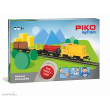 Piko 57090 - PIKO myTrain® Start-Set Güterzug mit Diesellok