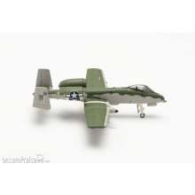 Herpa 572323 - U.S. Air Force Fairchild A-10C Thunderbolt II - A-10 Demo Team