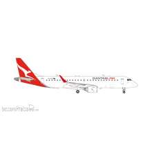 Herpa 572385 - QantasLink Embraer E190 - VH-UZD