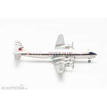 Herpa 572545 - Philippine Air Lines Douglas DC-6B - PI-C295 ´Magellans Cross / Cruz de Magallanes´