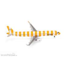 Herpa 572576 - Condor Airbus A321 ´Sunshine? - D-AIAD