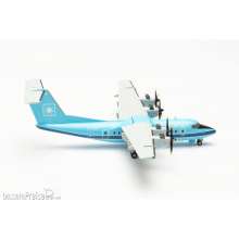 Herpa 572637 - Maersk Air De Havilland Canada DHC-7 - OY-MBC