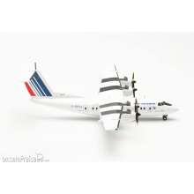 Herpa 572644 - Air France De Havilland Canada DHC-7 - G-BRYA ´Ville de Paris?