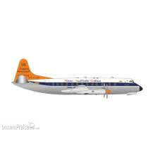 Herpa 572859 - TAA Trans Australian Airlines Vickers Viscount 800 - VH-TVQ ´McDouall Stuart´