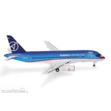 Herpa 572880 - Sukhoi Civil Aircraft Superjet 100 - 97001