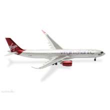 Herpa 572934 - Virgin Atlantic Airbus A330-900neo