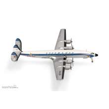 Herpa 573030 - Lufthansa Lockheed L-1649A Super Star - delivery color scheme