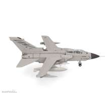 Herpa 573078 - Italian Air Force Panavia Tornado ECR - 155° Gruppo ETS, 6° Stormo ´Diavoli Rossi´, Ghedi Air Base