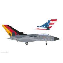 Herpa 573085 - Luftwaffe Panavia Tornado IDS - TaktLwG 51 ´Immelmann´, Schleswig ´Air Defender 2023´