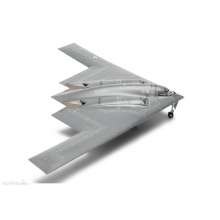 Herpa 573092 - U.S. Air Force Northrop Grumman B-2A Spirit - 393rd Bomb Squadron, Whiteman ´Spirit of California´