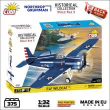 Cobi 5731 - F4F Wildcat - Northrop Grumman