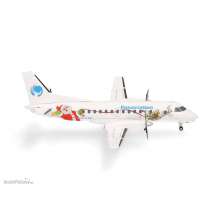 Herpa 573245 - Finnaviation Saab 340 ´Santa´