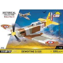 Cobi 5734 - Dewoitine D.520