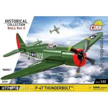 Cobi 5737 - P-47 Thunderbolt