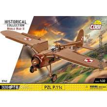 Cobi 5742 - PZL P.11c