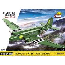 Cobi 5743 - Douglas C-47 Skytrain Dakota