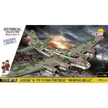 Cobi 5749 - Boeing B-17F Flying Fortress ´Memphis Belle´ - Executive Edition