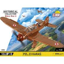 Cobi 5751 - PZL.23 Kara?