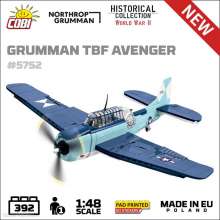 Cobi 5752 - Grumman TBF Avenger