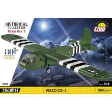 Cobi 5755 - 780 PCS HC WW II // WACO CG - 4 D-DAY