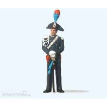 Preiser 57575 - 1:24 Carabinieri Italien 1985