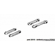 PMT 57602 - Kuppeleisen, klippbar