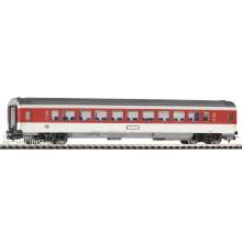 Piko 57609 - IC Personenwagen 2. Klasse + rotes Fensterband DB AG V