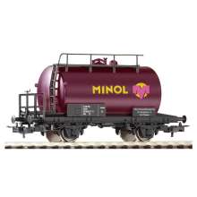 Piko 57754 - Kesselwagen Minol DR IV