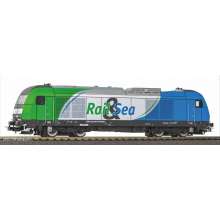 Piko 57896 - Diesellok Herkules BR 223 Rail & Sea VI Wechselstromversion