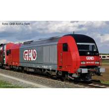 Piko 57899 - Diesellok Herkules Rh 2016 GKB VI Wechselstromversion