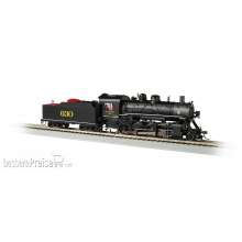 Bachmann 57901 - Southern #630 Baldwin 2-8-0 Consolidation - DCC Sound Value