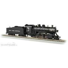 Bachmann 57903 - NYC #1137 Baldwin 2-8-0 Consolidation - DCC Sound Value