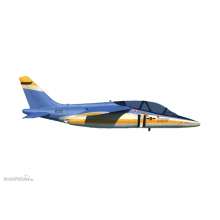 Herpa 580861 - Lockheed Alpha Jet - U.S. Navy VTX-TS Competition - A58