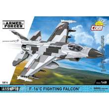 Cobi 5814 - F-16C Fighting Falcon POLAND