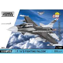 Cobi 5815 - F-16D Fighting Falcon