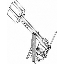 Weinert 5818 - Weichenspannwerk (TT)