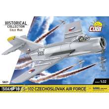 Cobi 5821 - S-102 Czechoslovak Air Force