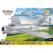 Cobi 5822 - Lim-1 Polish Air Force 1952