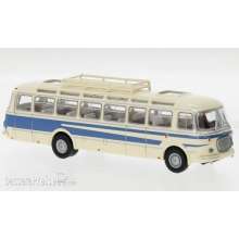 Brekina 58239 - Skoda 706 RTO Lux, hellbeige,