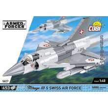 Cobi 5827 - Mirage IIIS Swiss Air Force