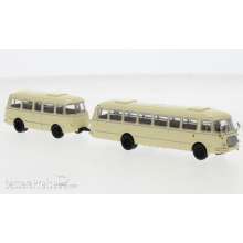 Brekina 58271 - JZS Jelcz 043 Bus mit PA 01,