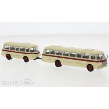 Brekina 58273 - JZS Jelcz 043 Bus mit PA 01,