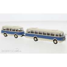 Brekina 58274 - JZS Jelcz 043 Bus mit PA 01,