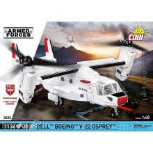 Cobi 5835 - Bell-Boeing V-22 Osprey First Flight Edition