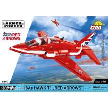 Cobi 5844 - BAe Hawk T1 Red Arrows