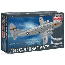 Minicraft 584695 - 1/144 C-97 USAF MATS