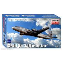 Minicraft 584752 - 1/144 C-118 Liftmaster