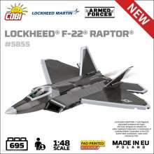 Cobi 5855 - Lockheed F-22 Raptor