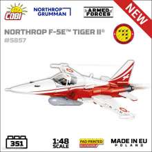 Cobi 5857 - Northrop F-5E Tiger II