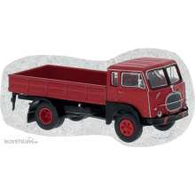 Brekina 58600 - Fiat 642 Pritsche, rot